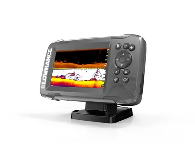 Замена корпуса на эхолоте Lowrance Hook2 5x GPS SplitShot в Ижевске